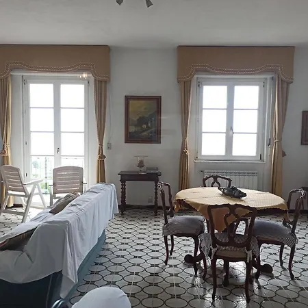 Poggio Dei Sogni Apartment Rapallo