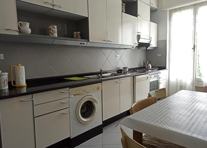 Poggio Dei Sogni Appartamento Rapallo